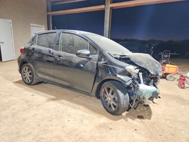 2013 Toyota Yaris