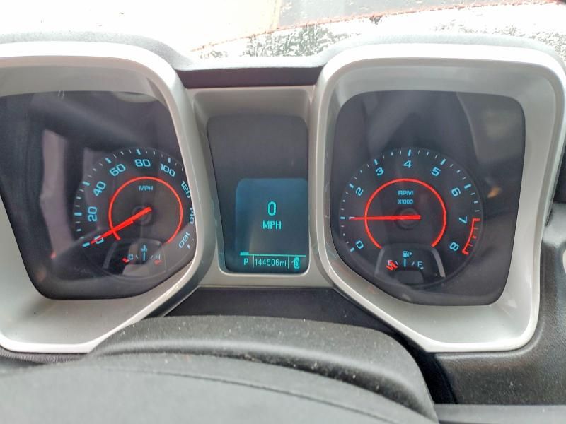 2012 Chevrolet Camaro lt