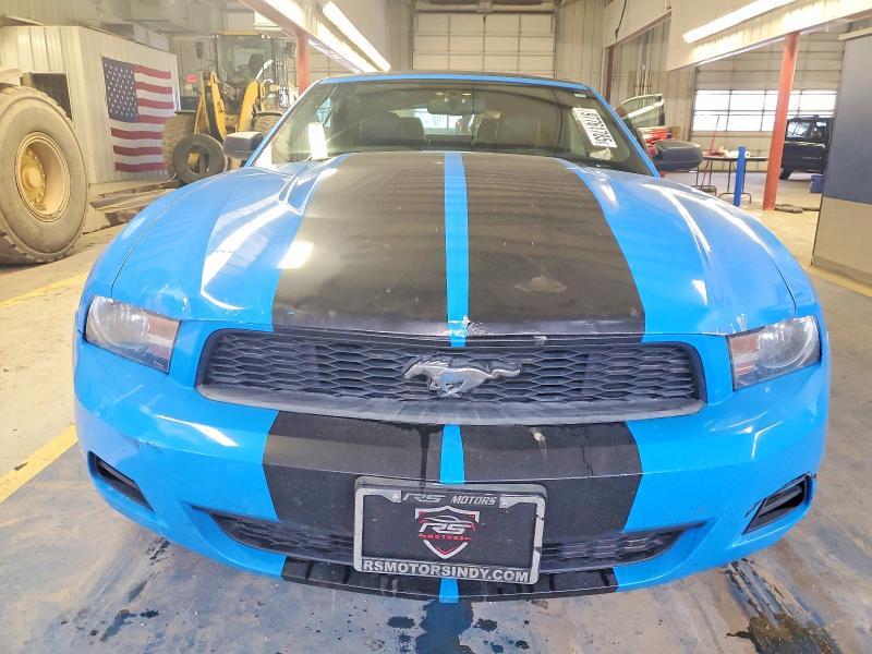 2011 Ford Mustang
