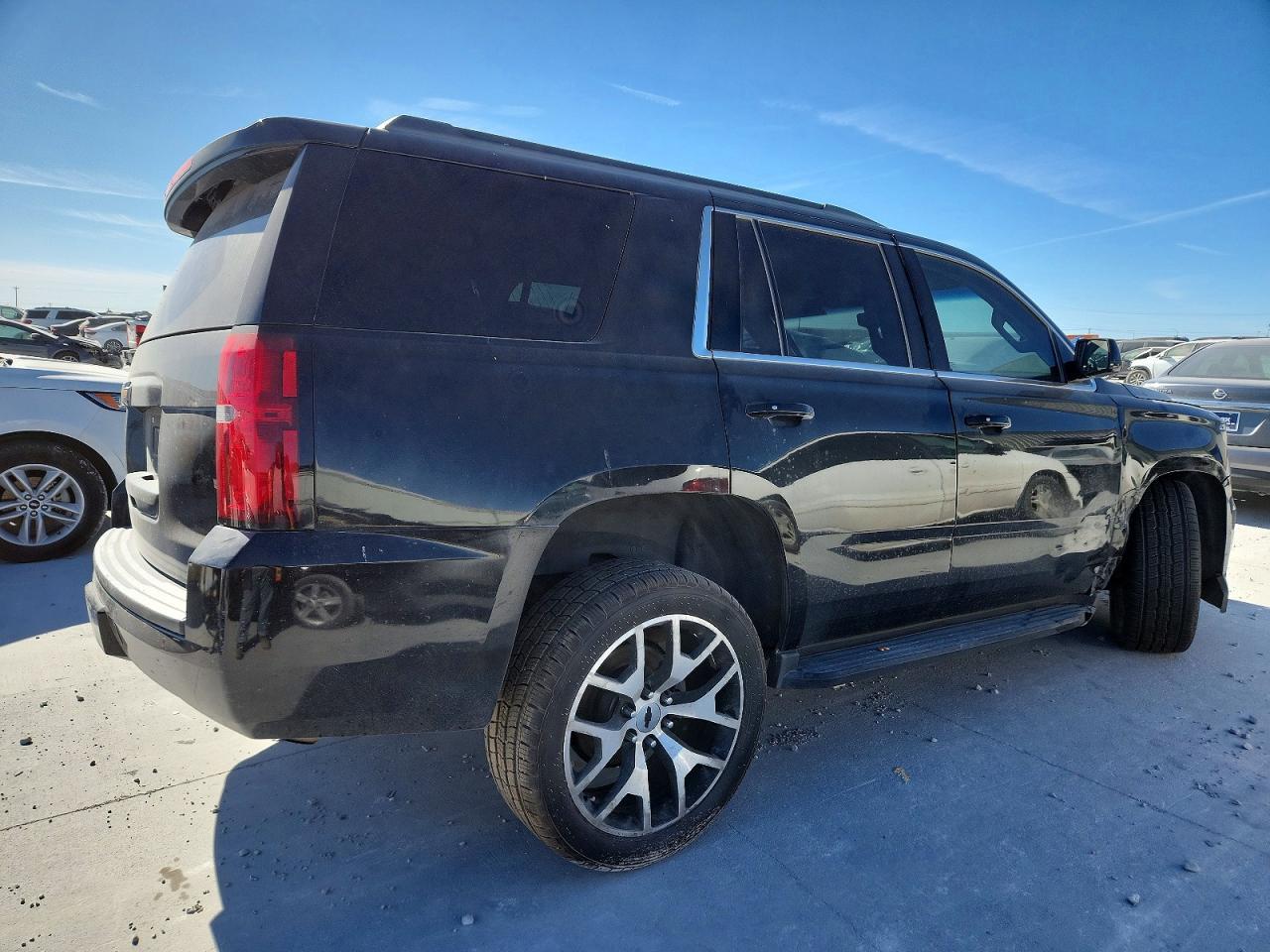2015 Chevrolet Tahoe C1500 lt
