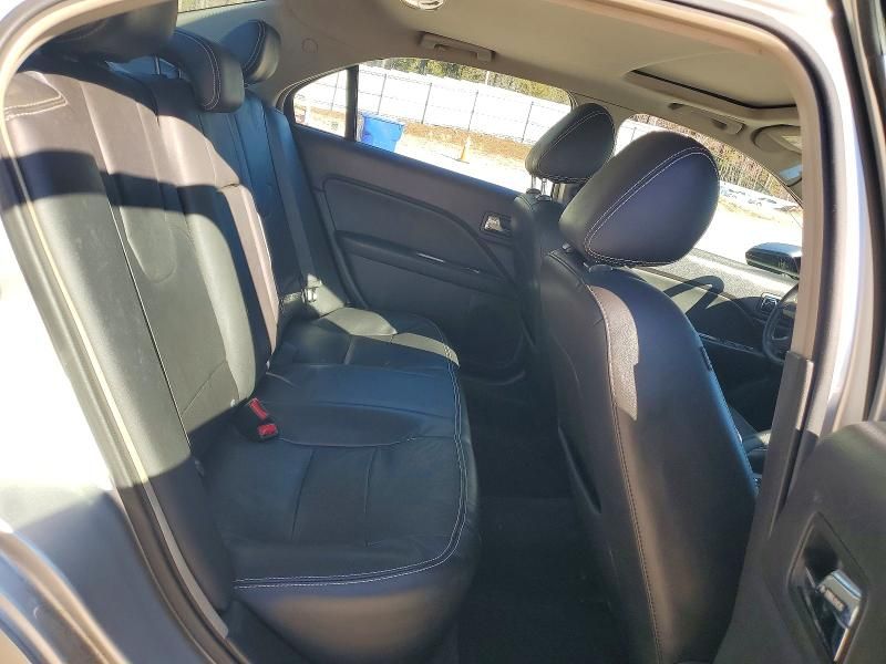 2011 Ford Fusion sel