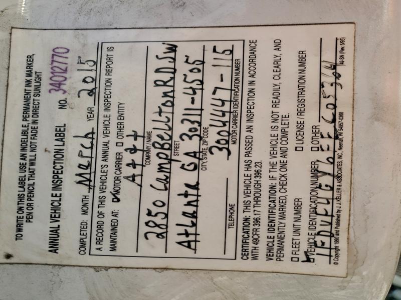 2015 Ford F450 Super Duty