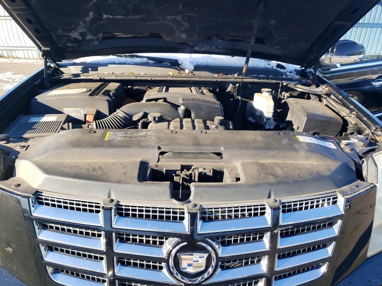 2009 Cadillac Escalade Hybrid