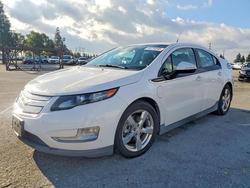 2013 Chevrolet Volt en venta en Rancho Cucamonga, CA