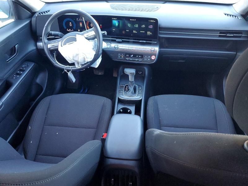 2025 Hyundai Kona sel