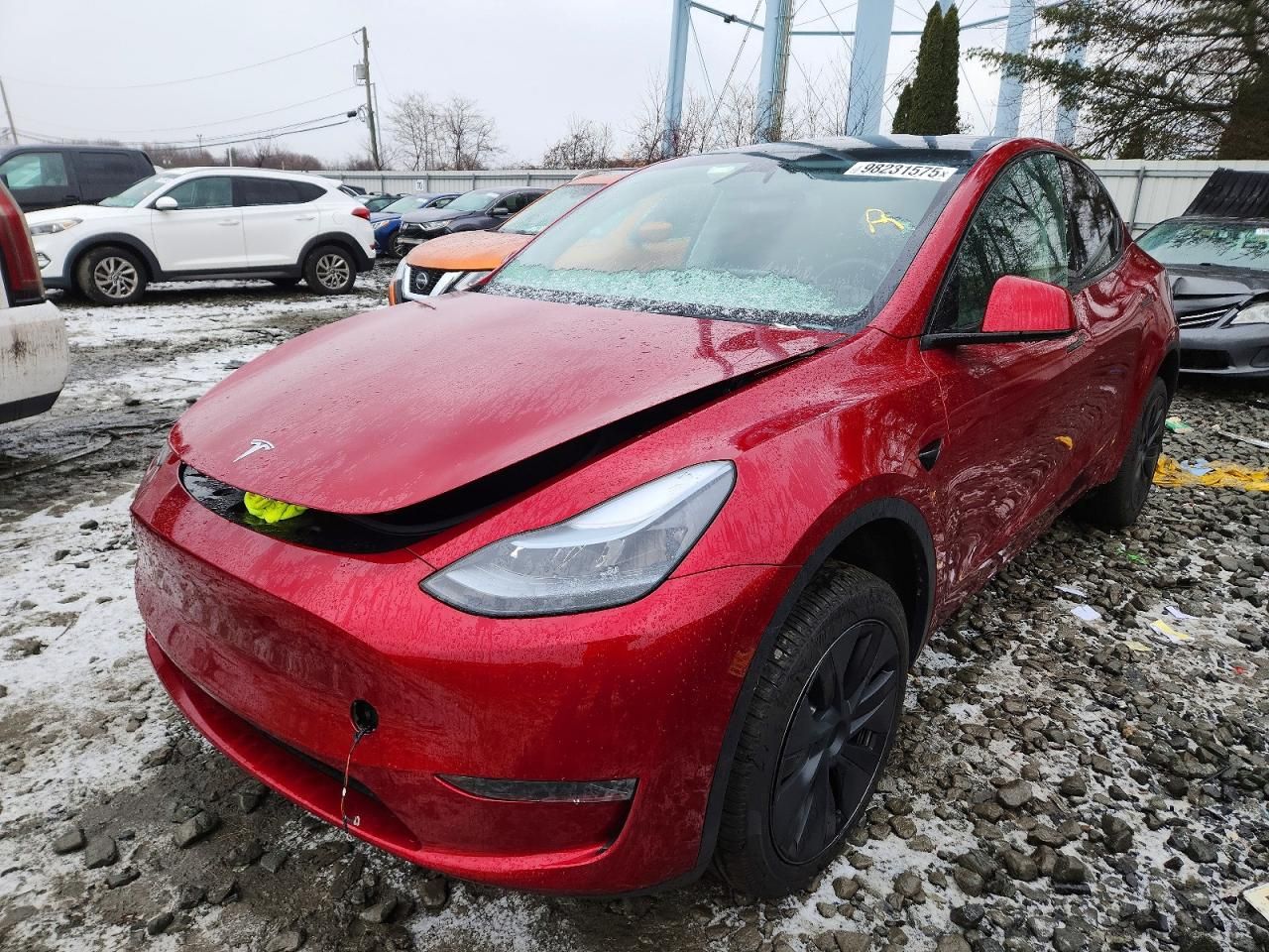 2024 Tesla Model y