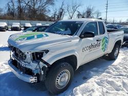 Vehiculos salvage en venta de Copart Bridgeton, MO: 2025 Toyota Tacoma Xtracab