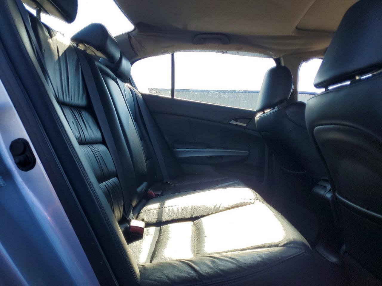 2008 Honda Accord exl