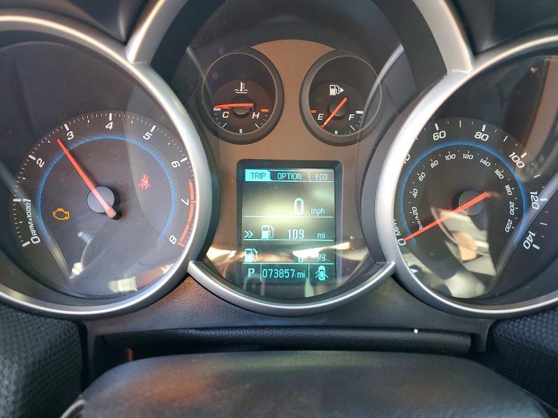 2014 Chevrolet Cruze eco