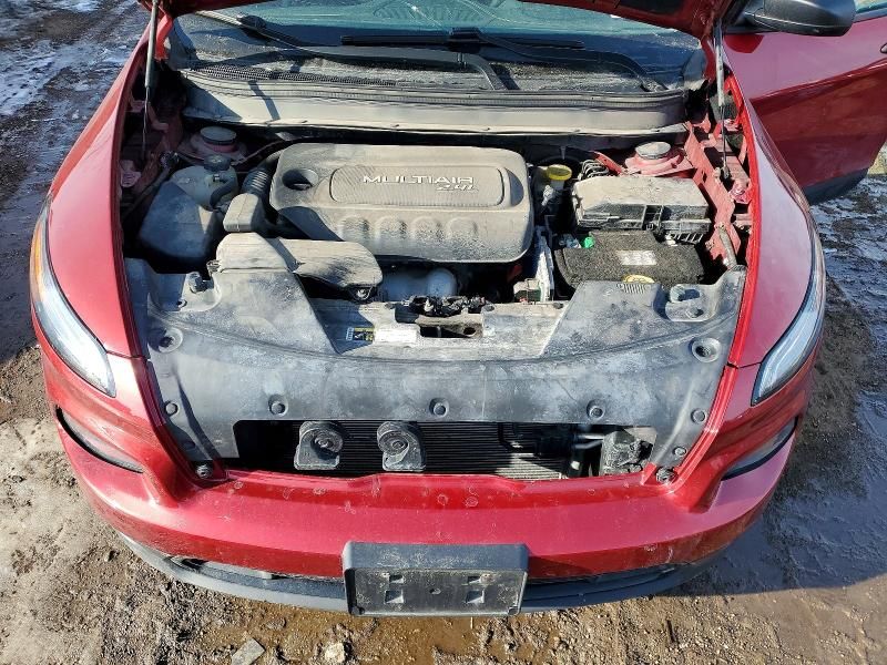 2017 Jeep Cherokee Sport