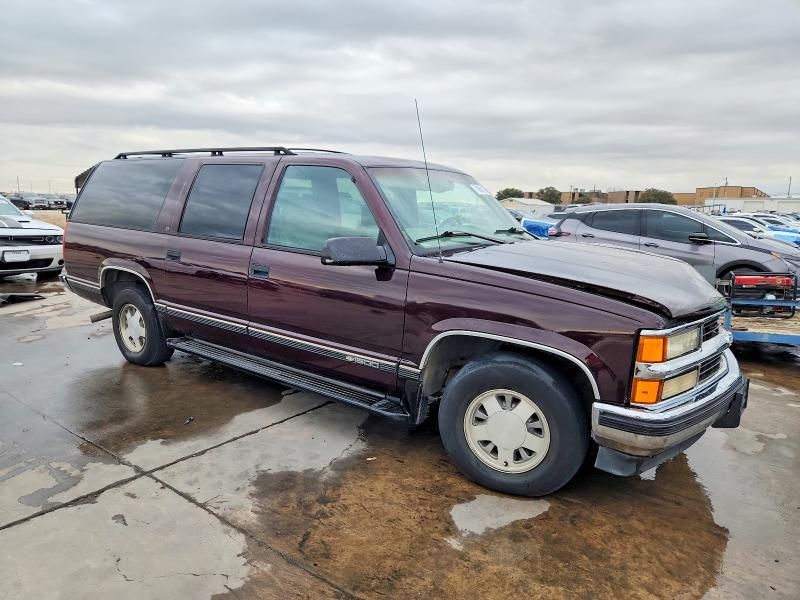 1997 Chevrolet Suburban C1500