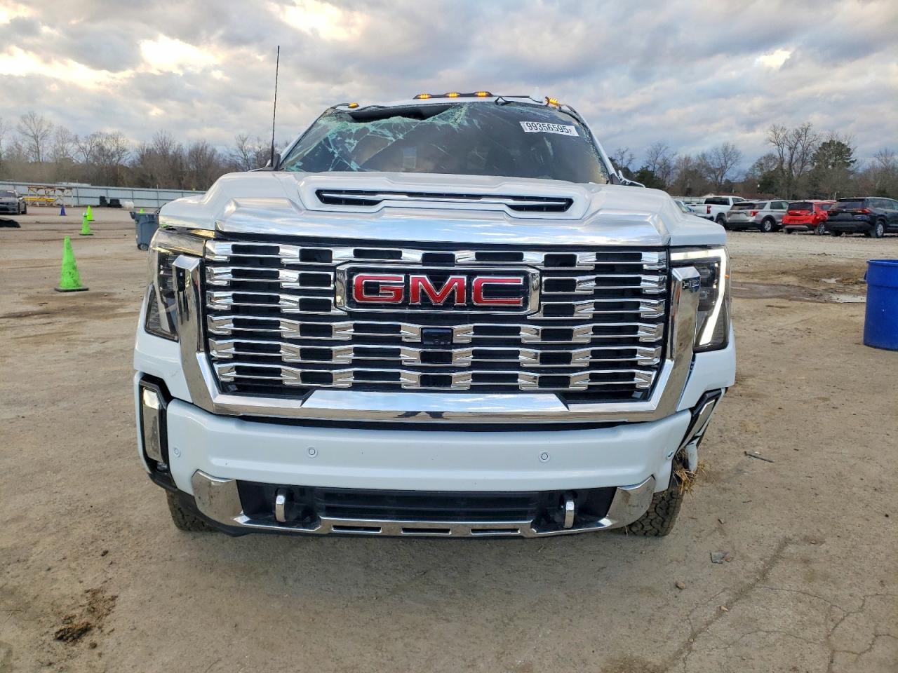 2026 GMC Sierra K2500 Denali