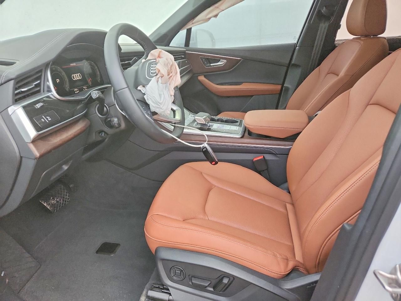 2025 Audi Q7 Premium Plus