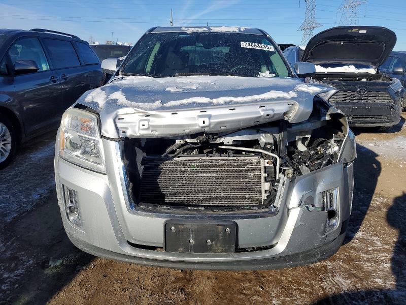 2015 GMC Terrain sle