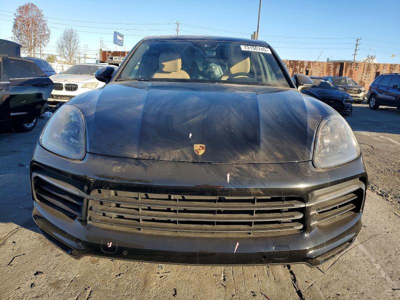 2021 Porsche Cayenne