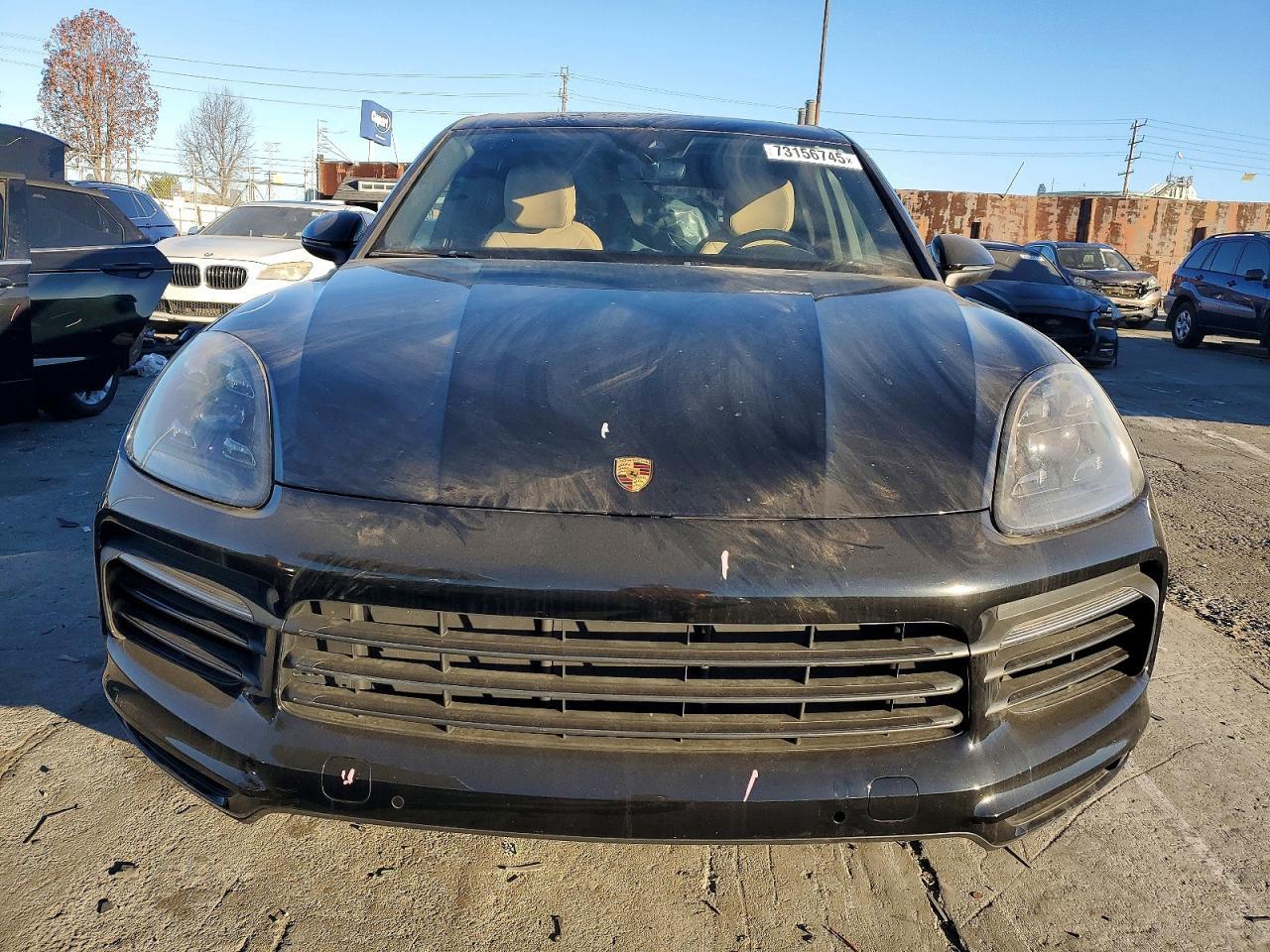 2021 Porsche Cayenne