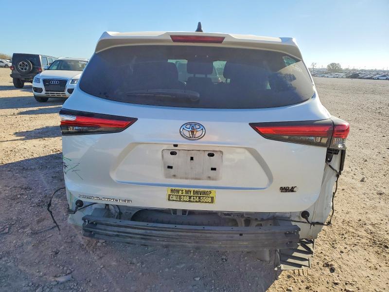 2023 Toyota Highlander l