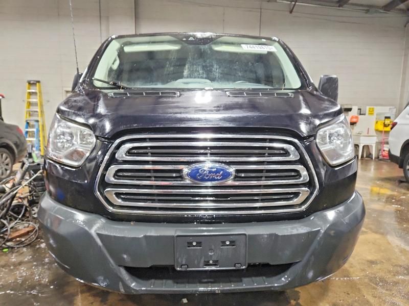 2018 Ford Transit van T-150 lo
