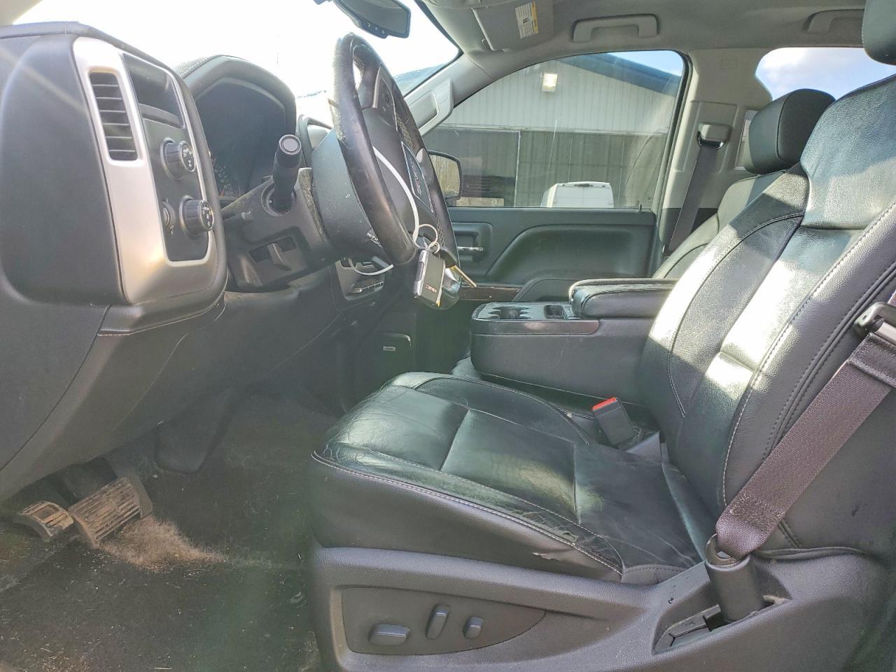 2017 GMC Sierra K1500 SLT
