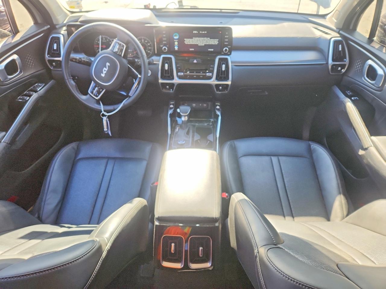 2022 KIA Sorento sx