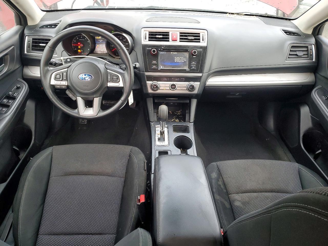 2016 Subaru Outback 2.5i