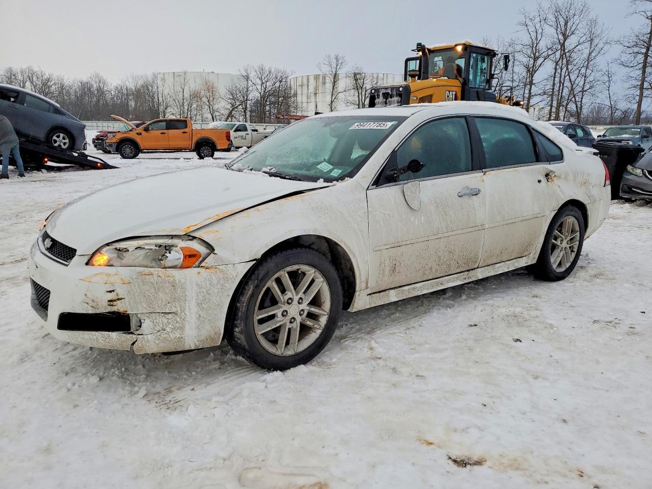 2013 Chevrolet Impala ltz