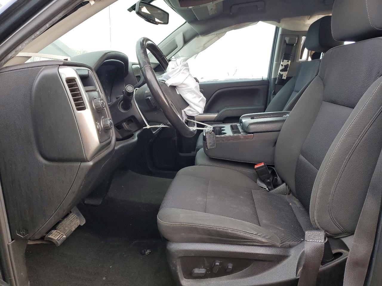 2018 Chevrolet Silverado K1500 LT