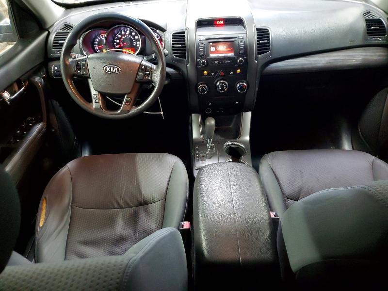 2013 KIA Sorento lx