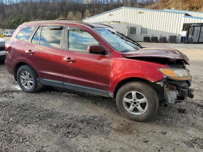 2008 Hyundai Santa fe gls