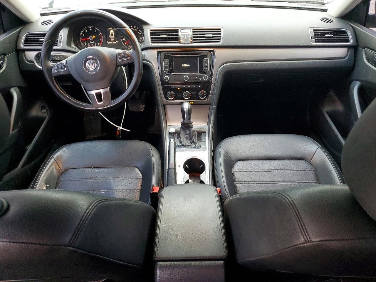 2015 Volkswagen Passat se