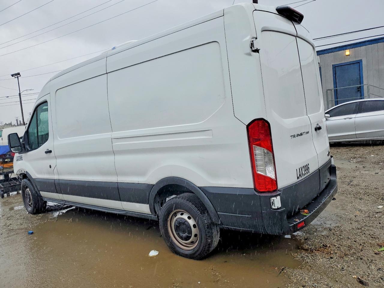 2017 Ford Transit T-250 Delivery Van