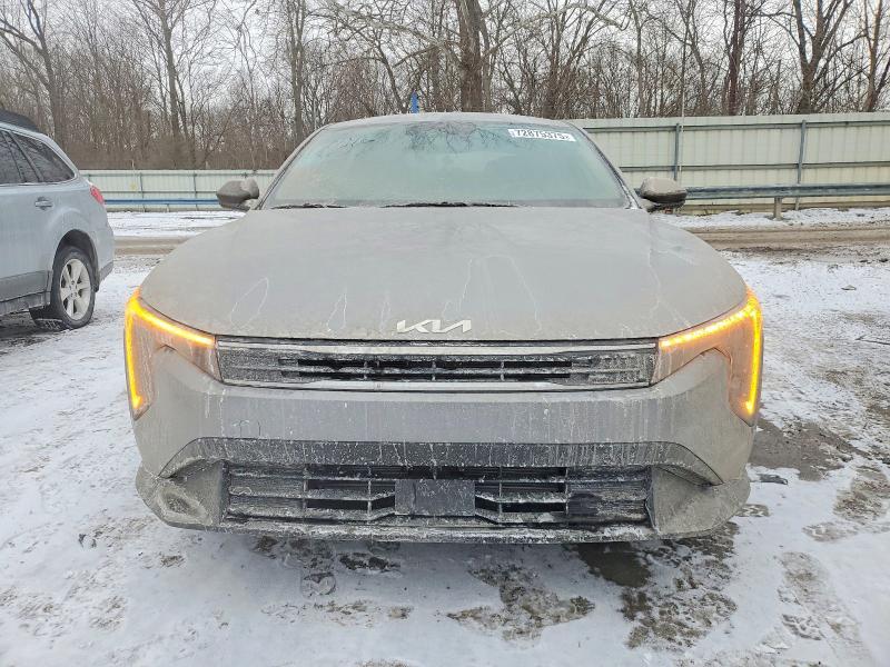 2025 KIA K4
