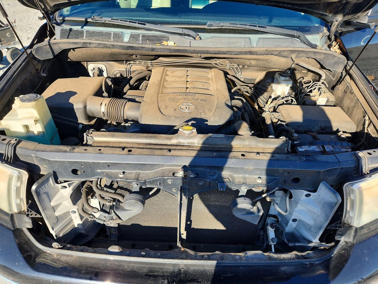 2013 Toyota Tundra Grade