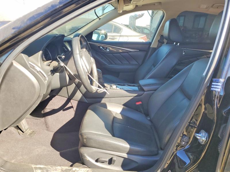 2018 Infiniti Q50 Pure