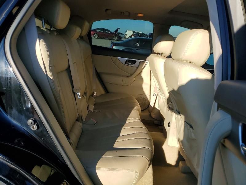 2012 Infiniti Fx35