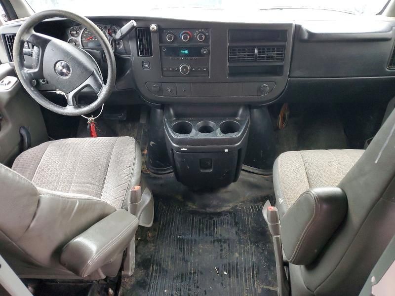 2012 GMC Savana G2500