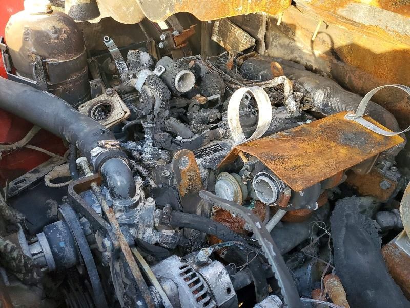 2019 Manitou Forklift-forklift