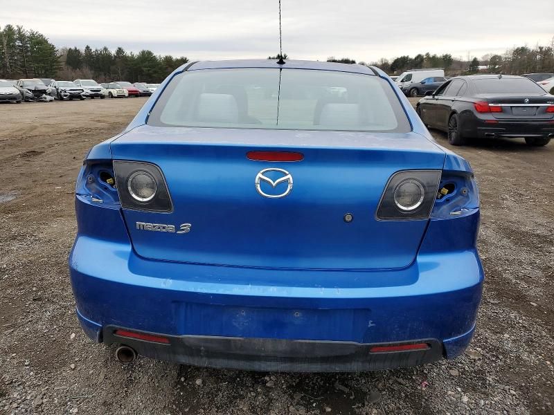 2004 Mazda 3 S