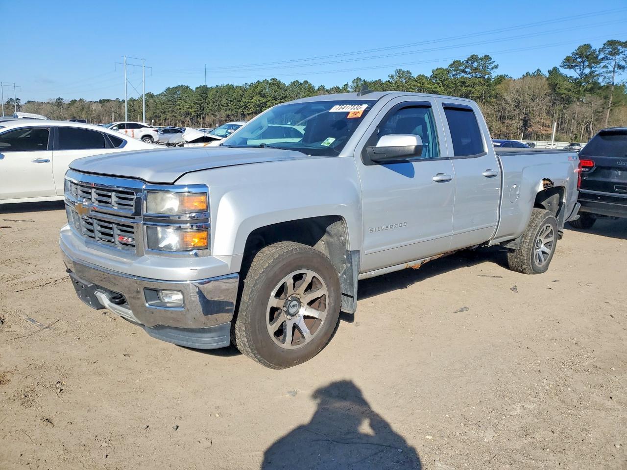 2015 Chevrolet Silverado K1500 LT