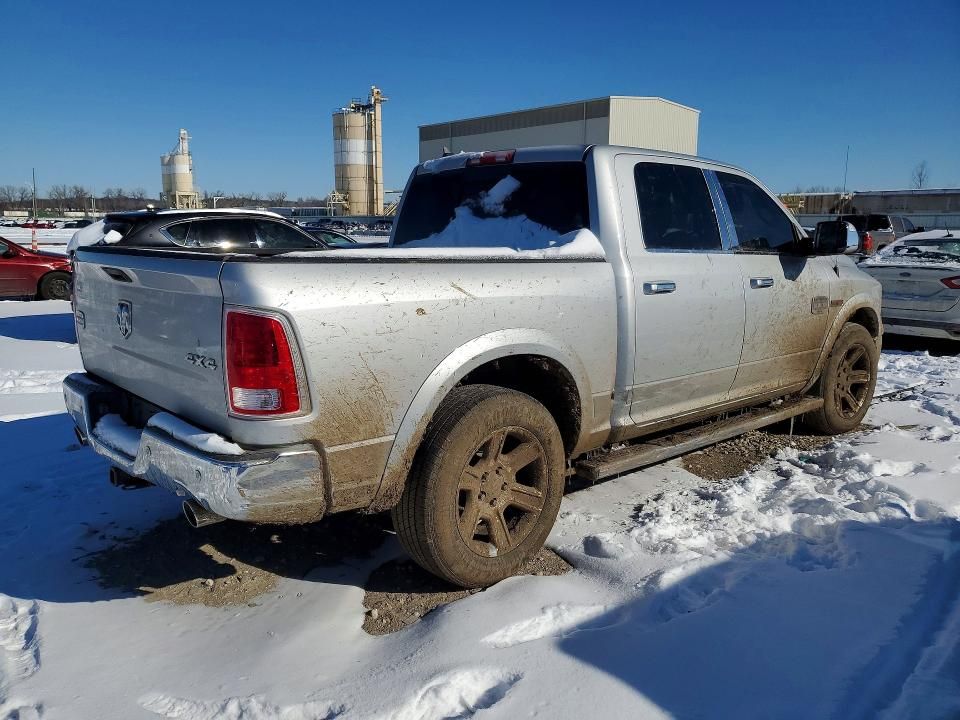 2015 Dodge RAM 1500 Longhorn