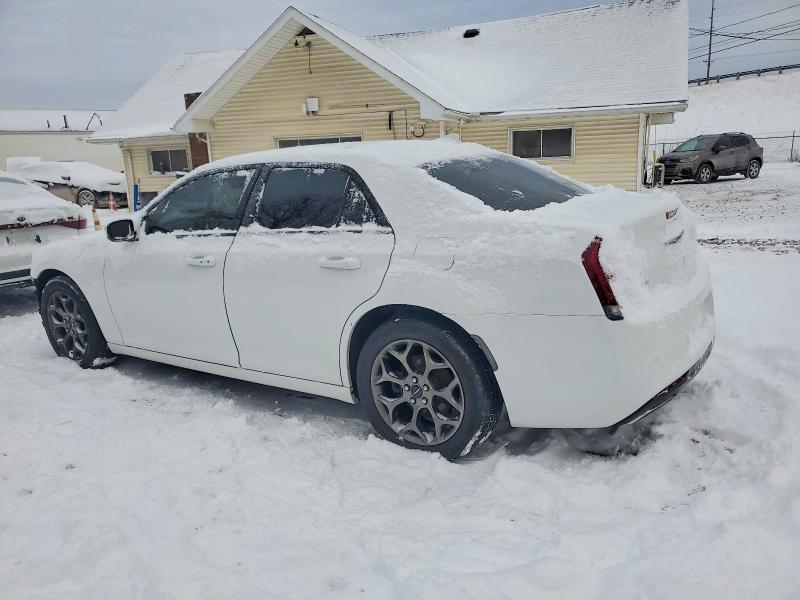2015 Chrysler 300 s