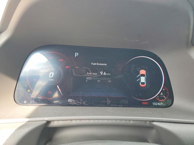 2021 Hyundai Sonata Limited