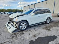 2012 Mercedes-Benz Gl 450 4matic en venta en Apopka, FL