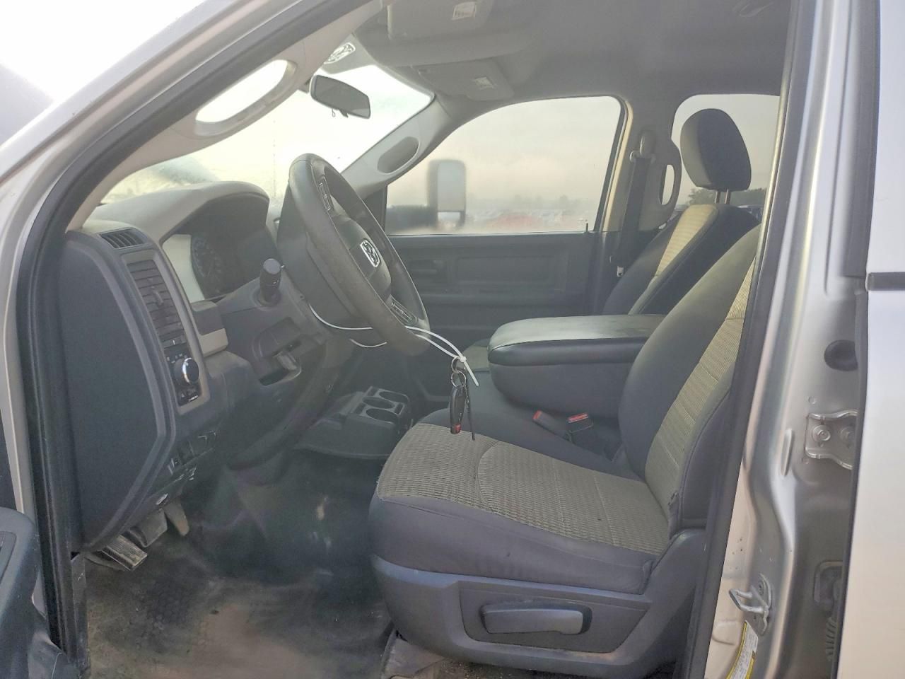 2012 Dodge Ram 2500 st