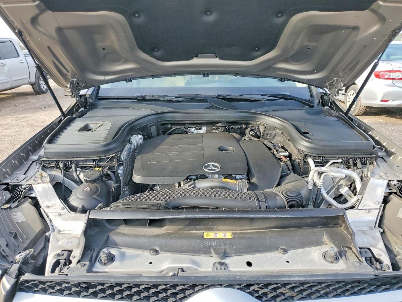 2021 Mercedes-Benz Glc 300