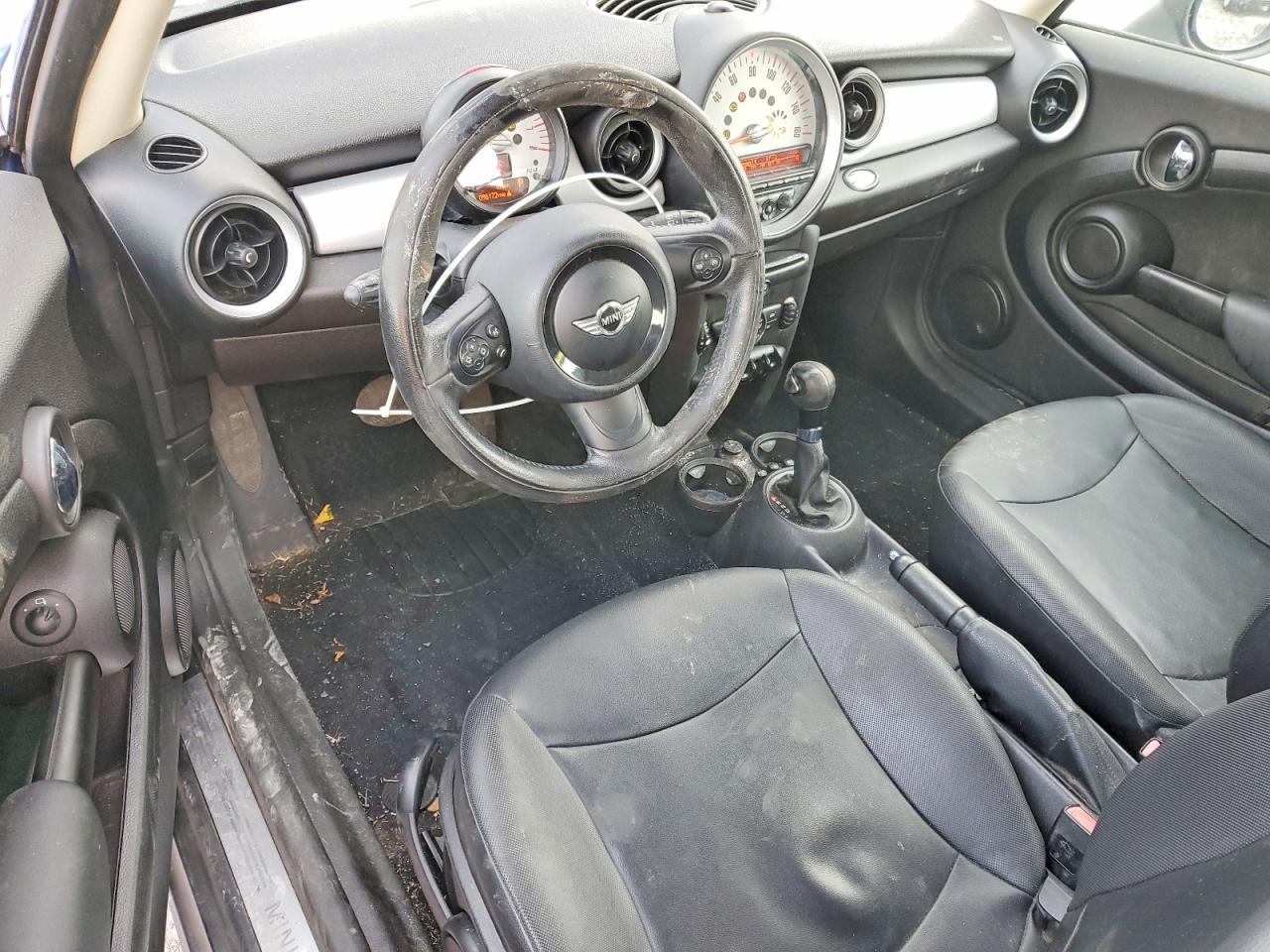 2013 Mini Cooper