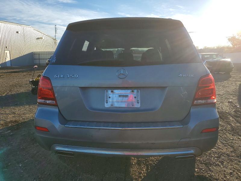 2013 Mercedes-Benz Glk 350 4matic