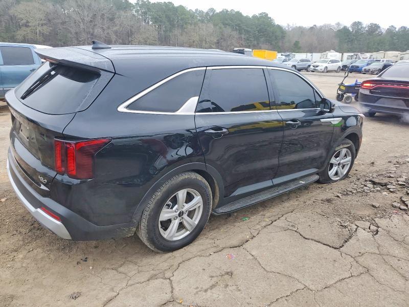 2025 KIA Sorento lx