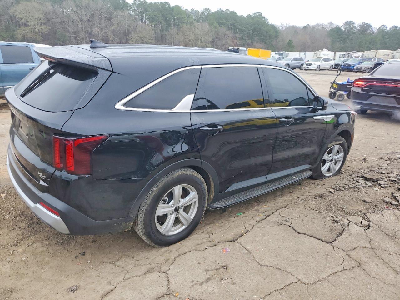2025 KIA Sorento lx
