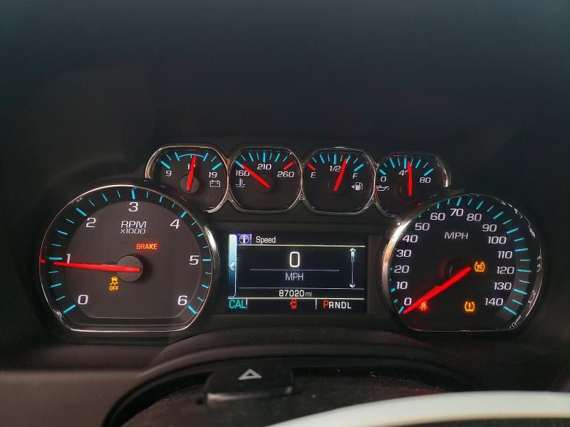 2018 Chevrolet Tahoe C1500 ls